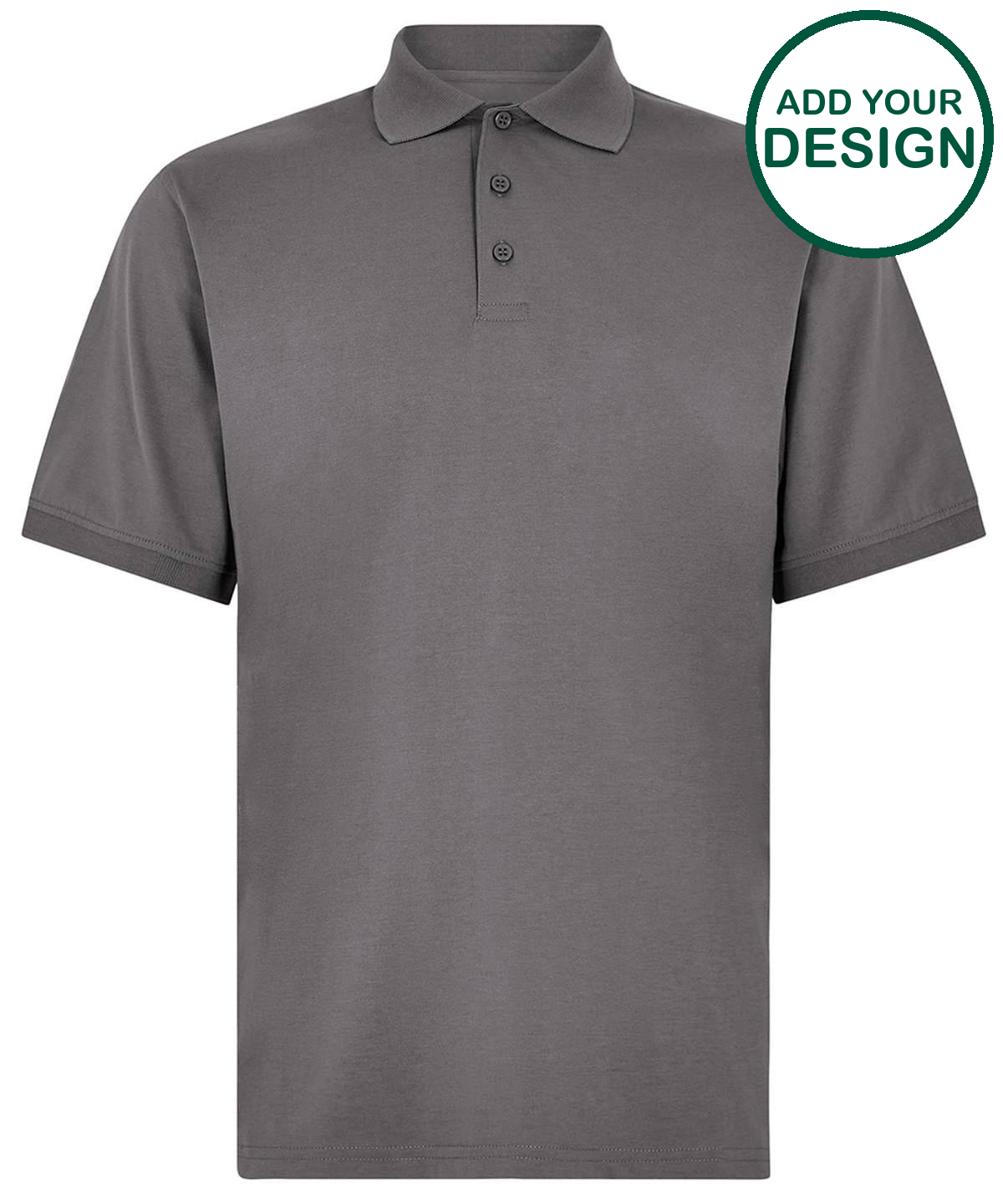 Regular fit Superwash® 60° Jersey polo