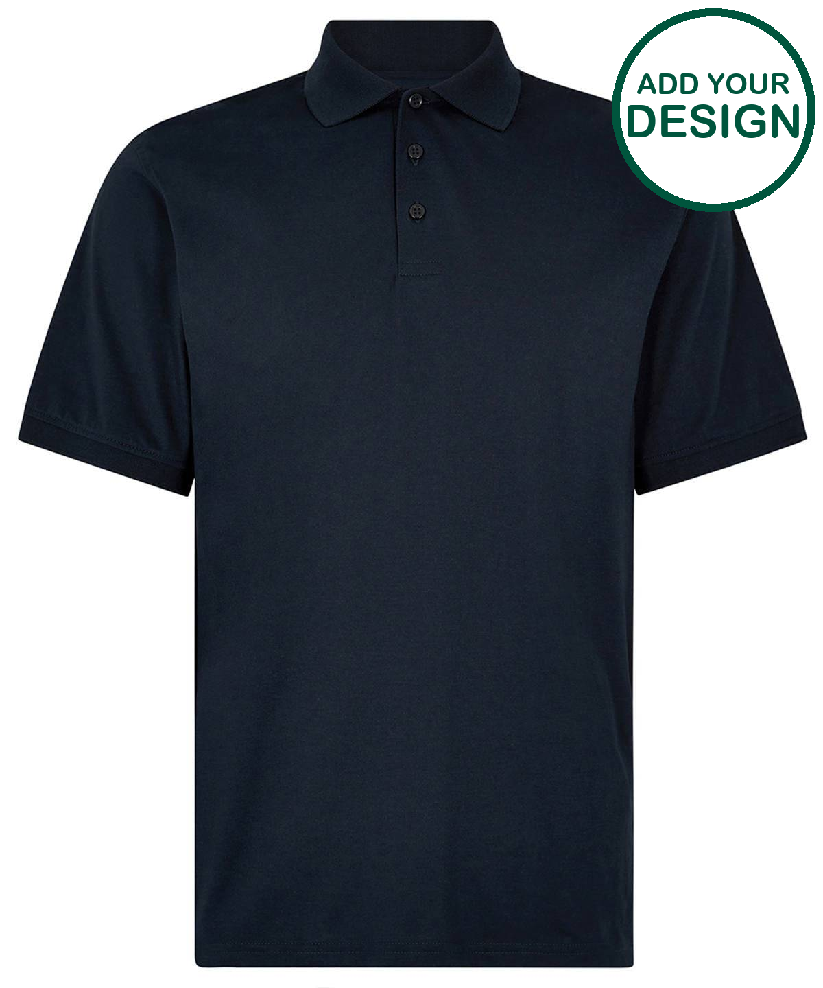 Regular fit Superwash® 60° Jersey polo
