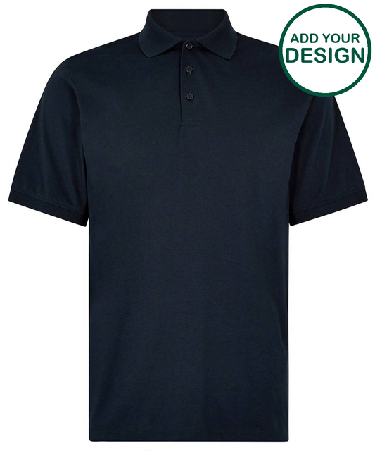 Regular fit Superwash® 60° Jersey polo