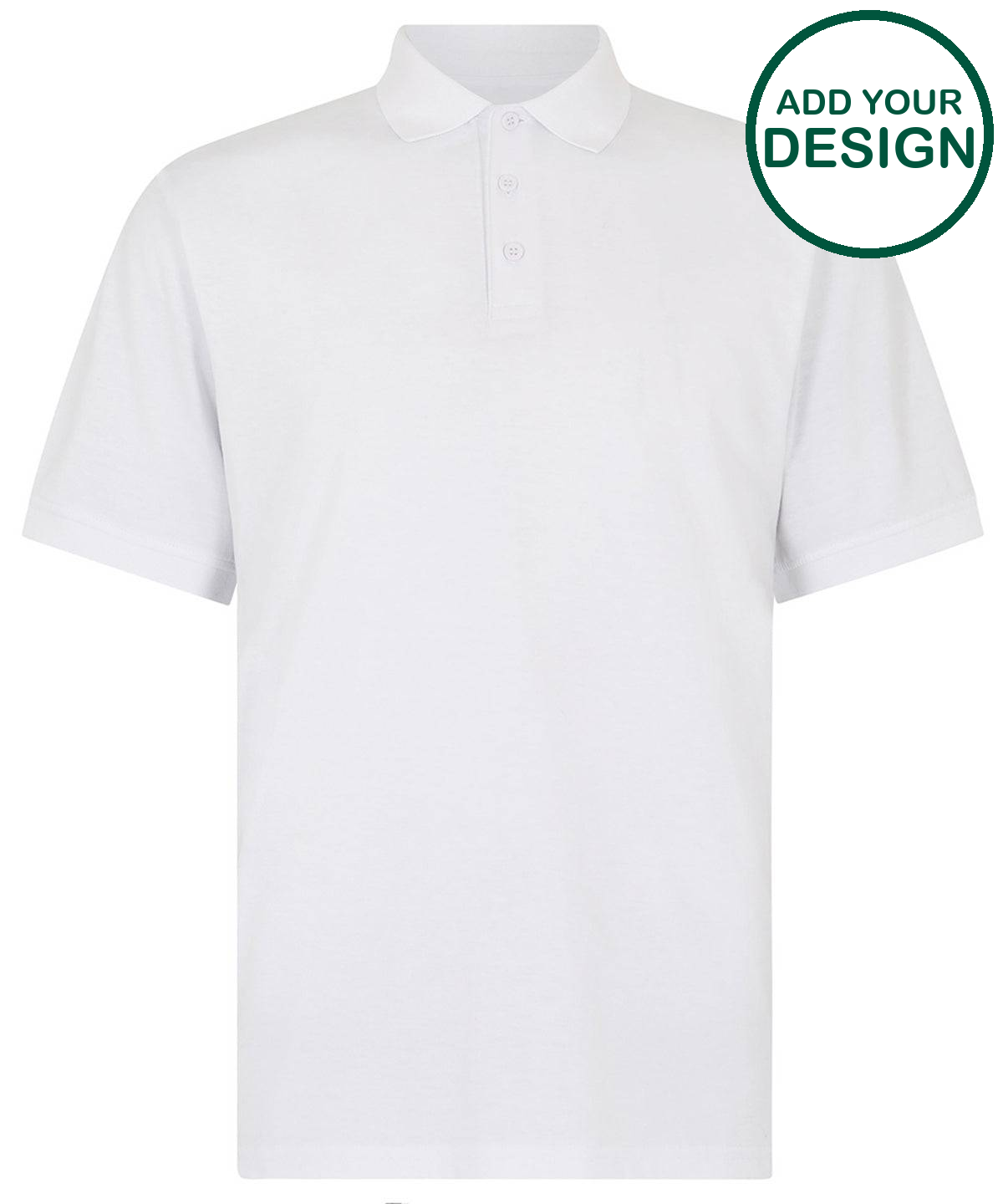 Regular fit Superwash® 60° Jersey polo