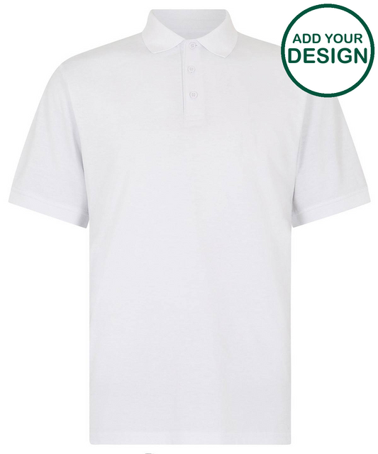 Regular fit Superwash® 60° Jersey polo