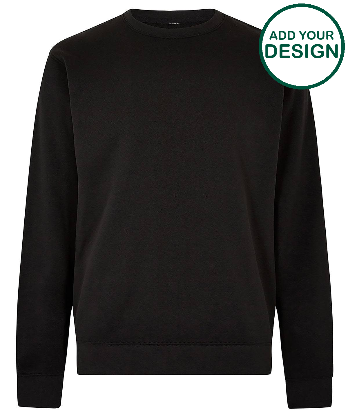 Regular fit sweatshirt