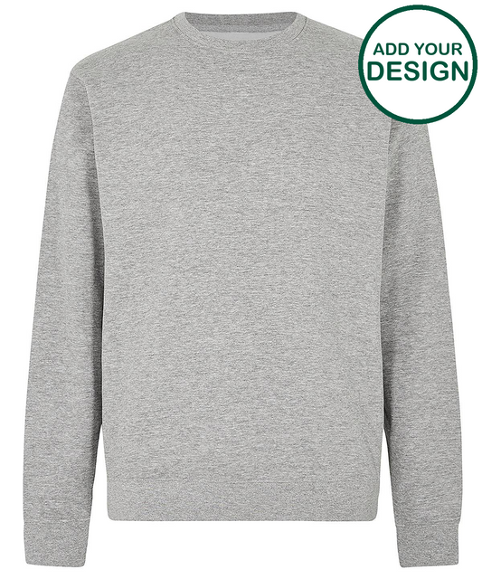 Regular fit sweatshirt