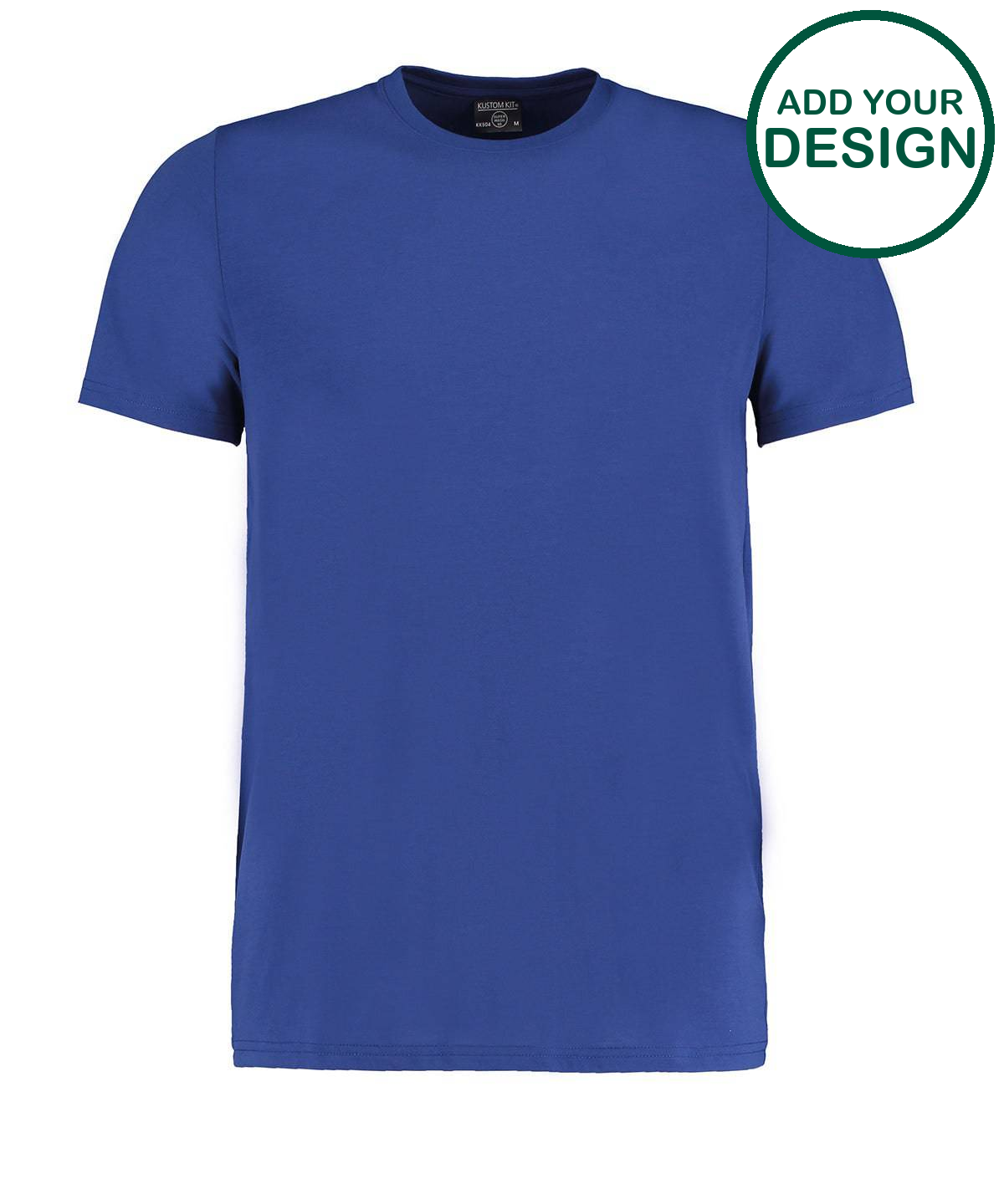 Superwash® 60° t-shirt (fashion fit)