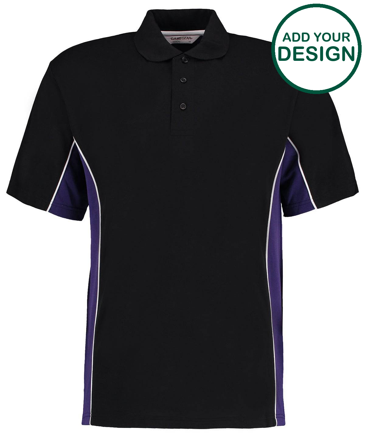 Track polo (classic fit)