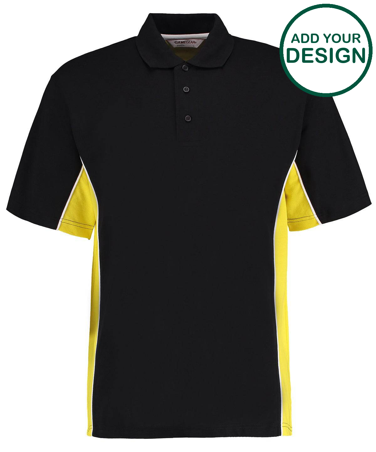 Track polo (classic fit)