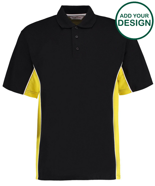 Track polo (classic fit)