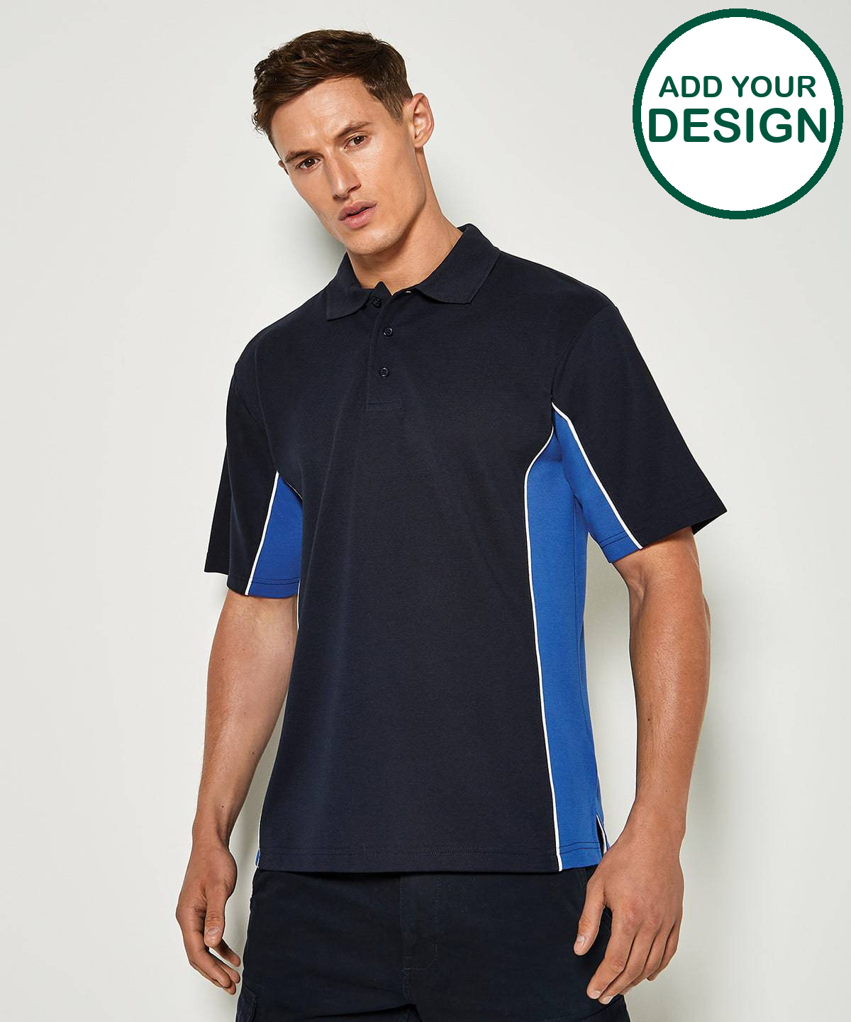 Track polo (classic fit)