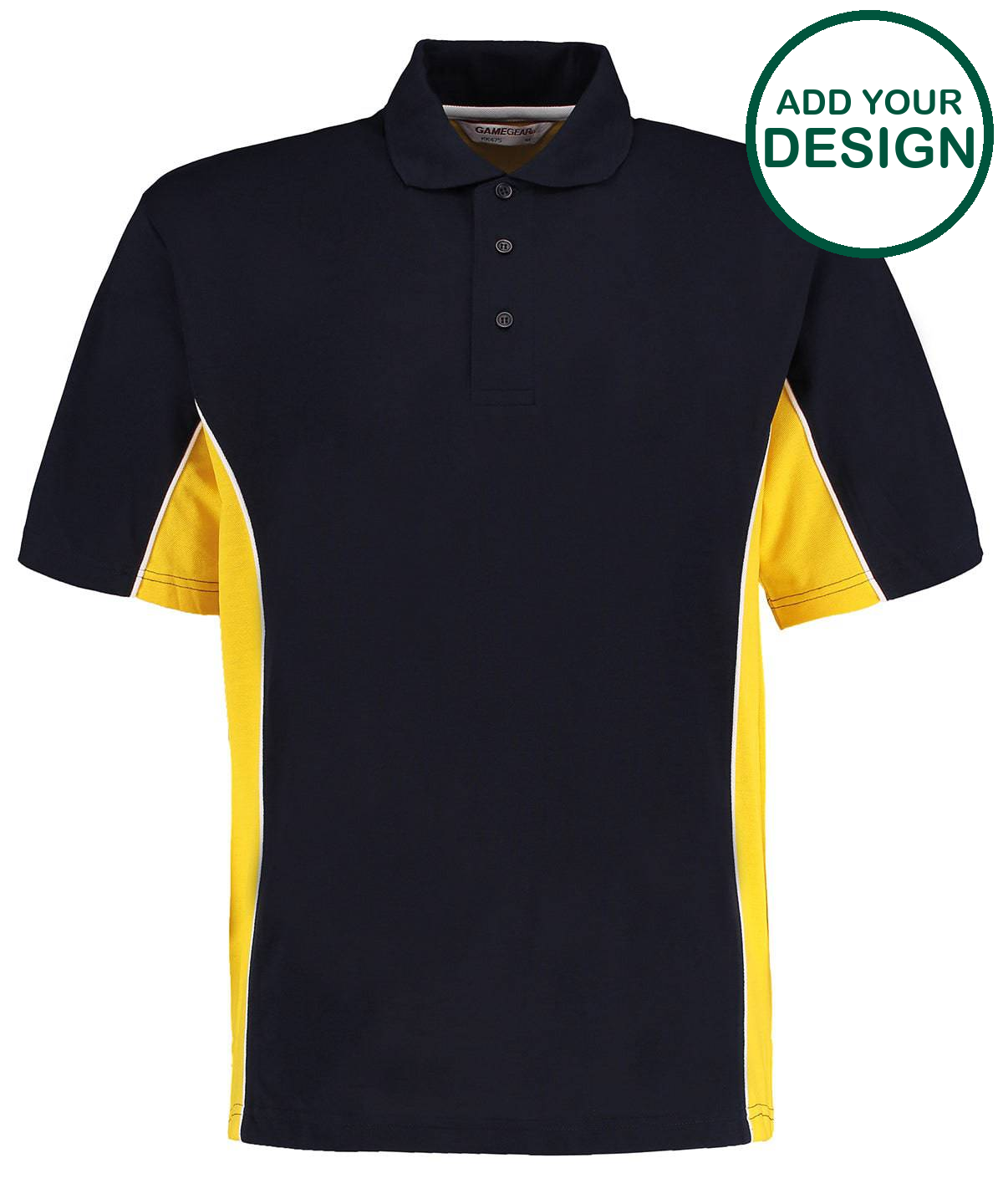 Track polo (classic fit)