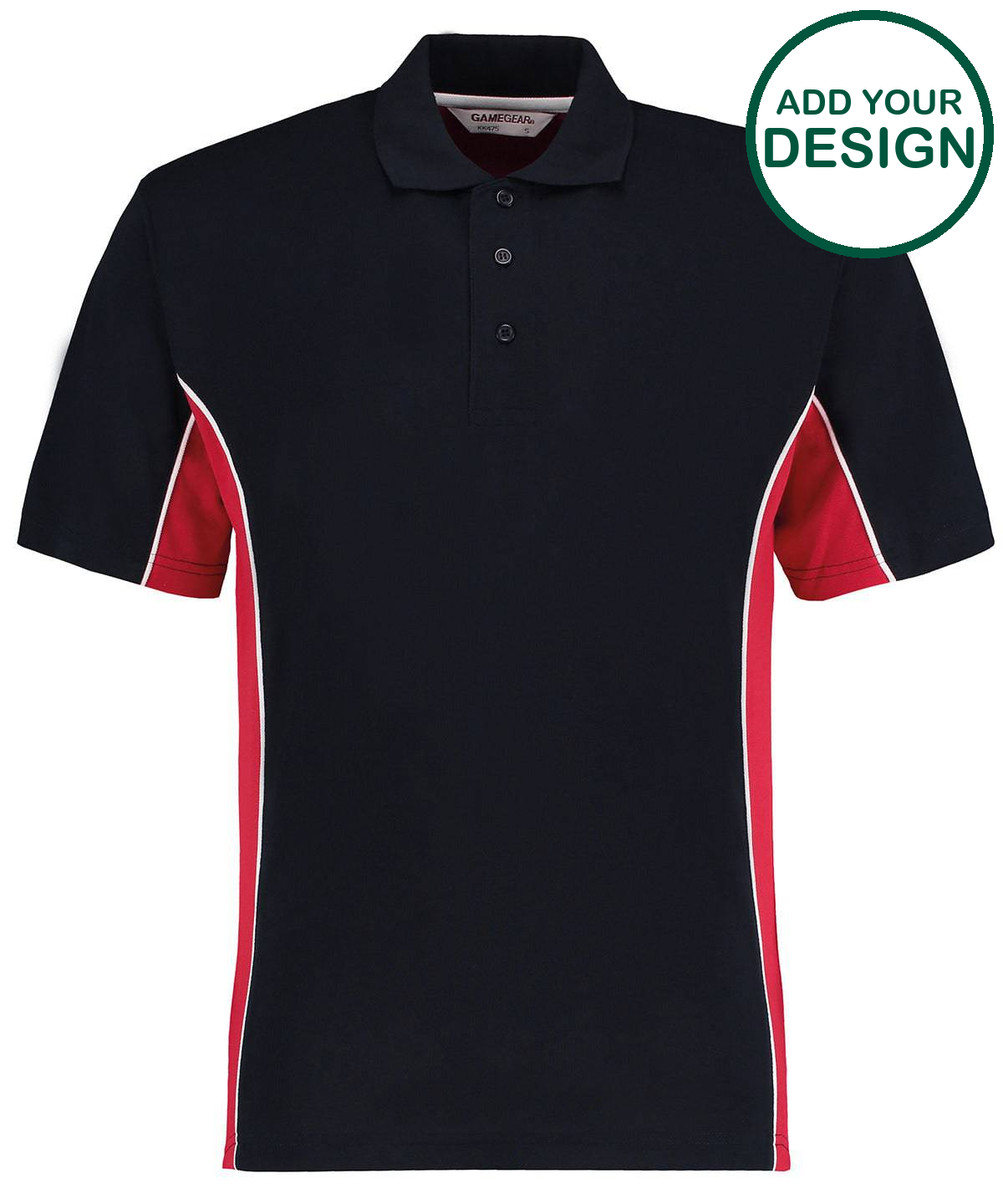 Track polo (classic fit)