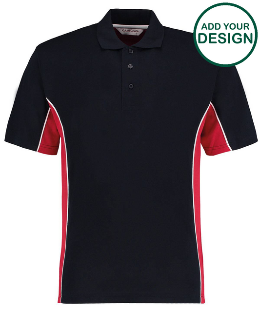 Track polo (classic fit)