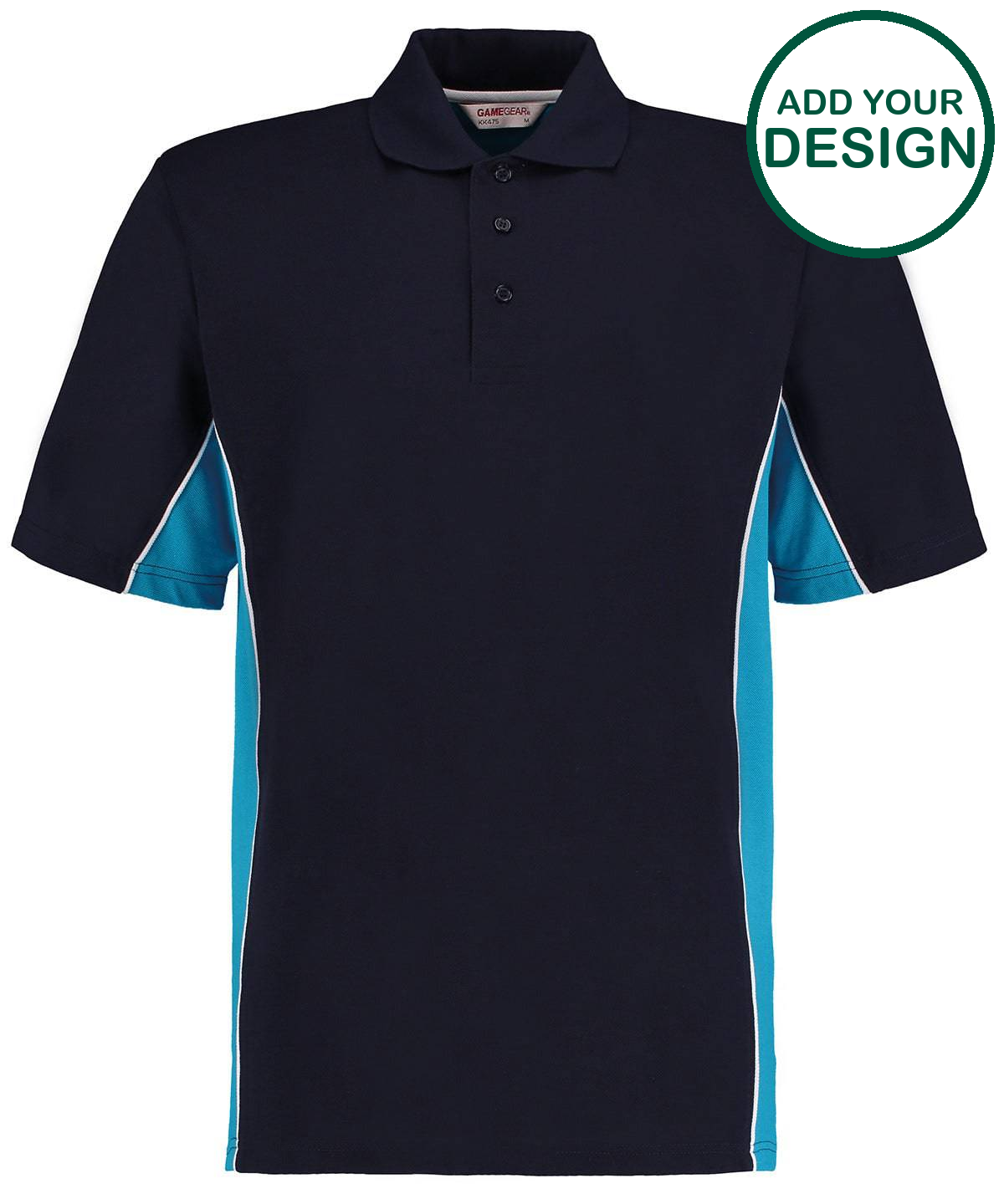 Track polo (classic fit)