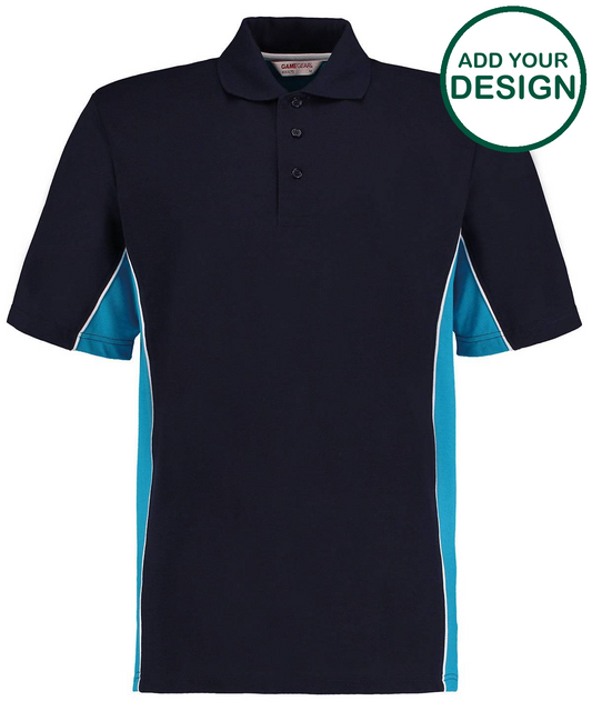 Track polo (classic fit)