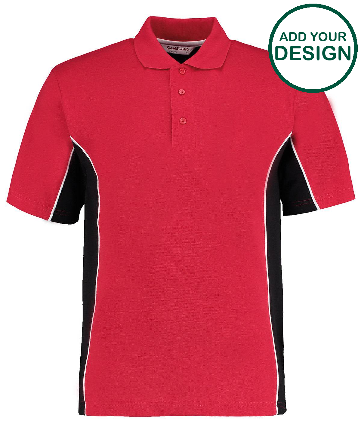 Track polo (classic fit)