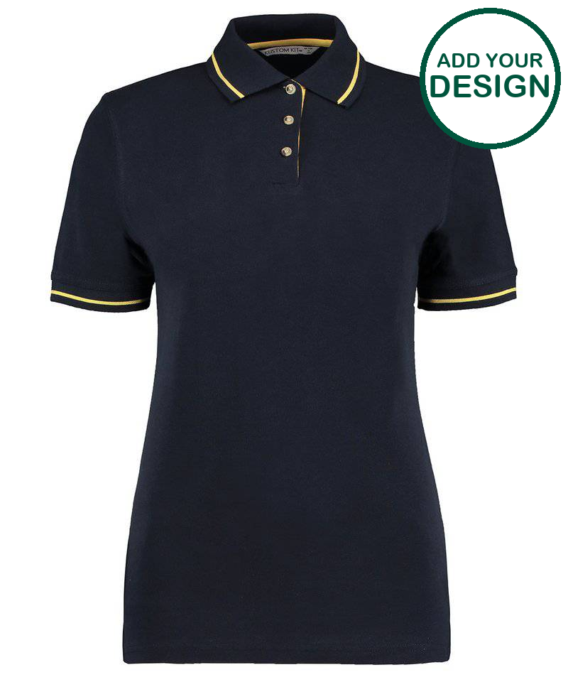 Women's St Mellion polo (classic fit)
