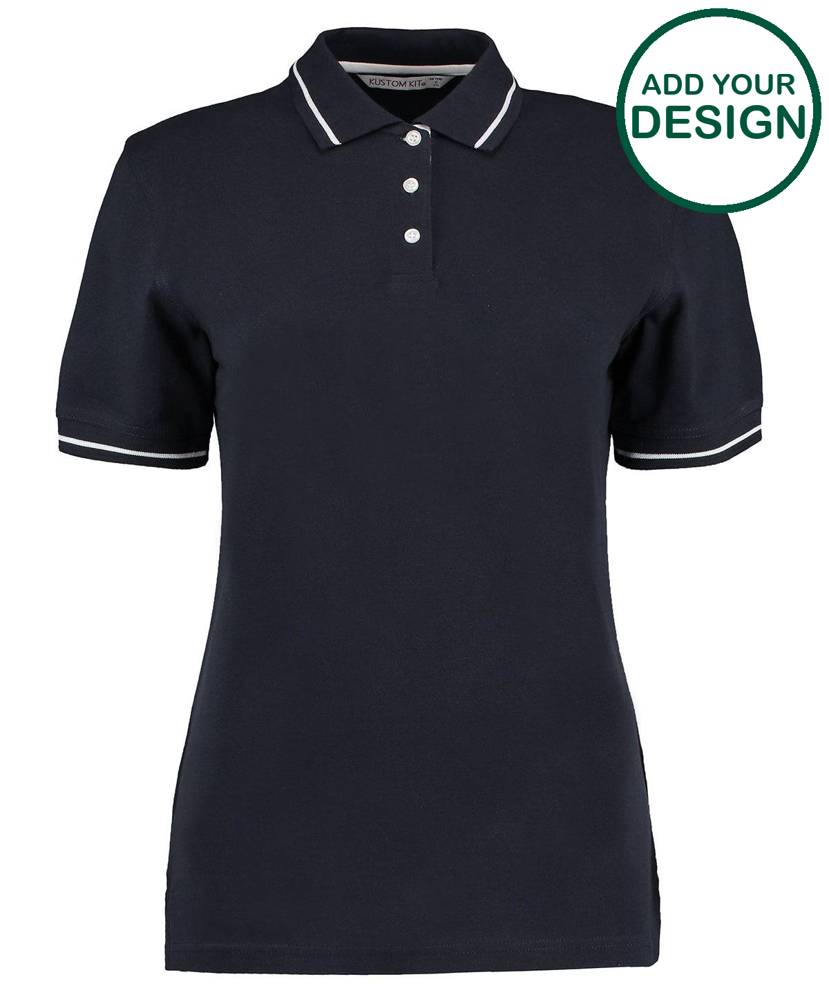 Women's St Mellion polo (classic fit)