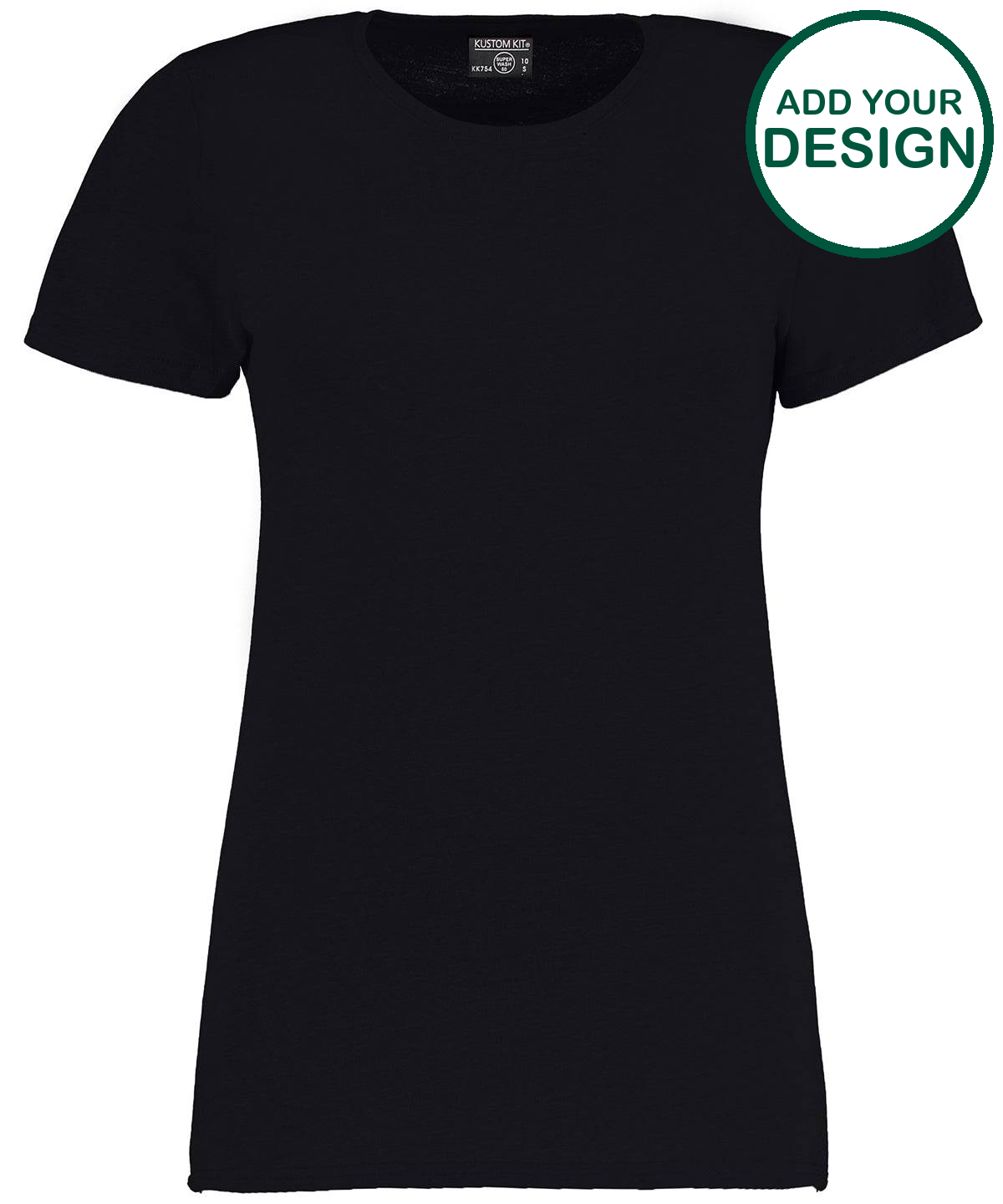 Women's Superwash® 60° t-shirt (fashion fit)
