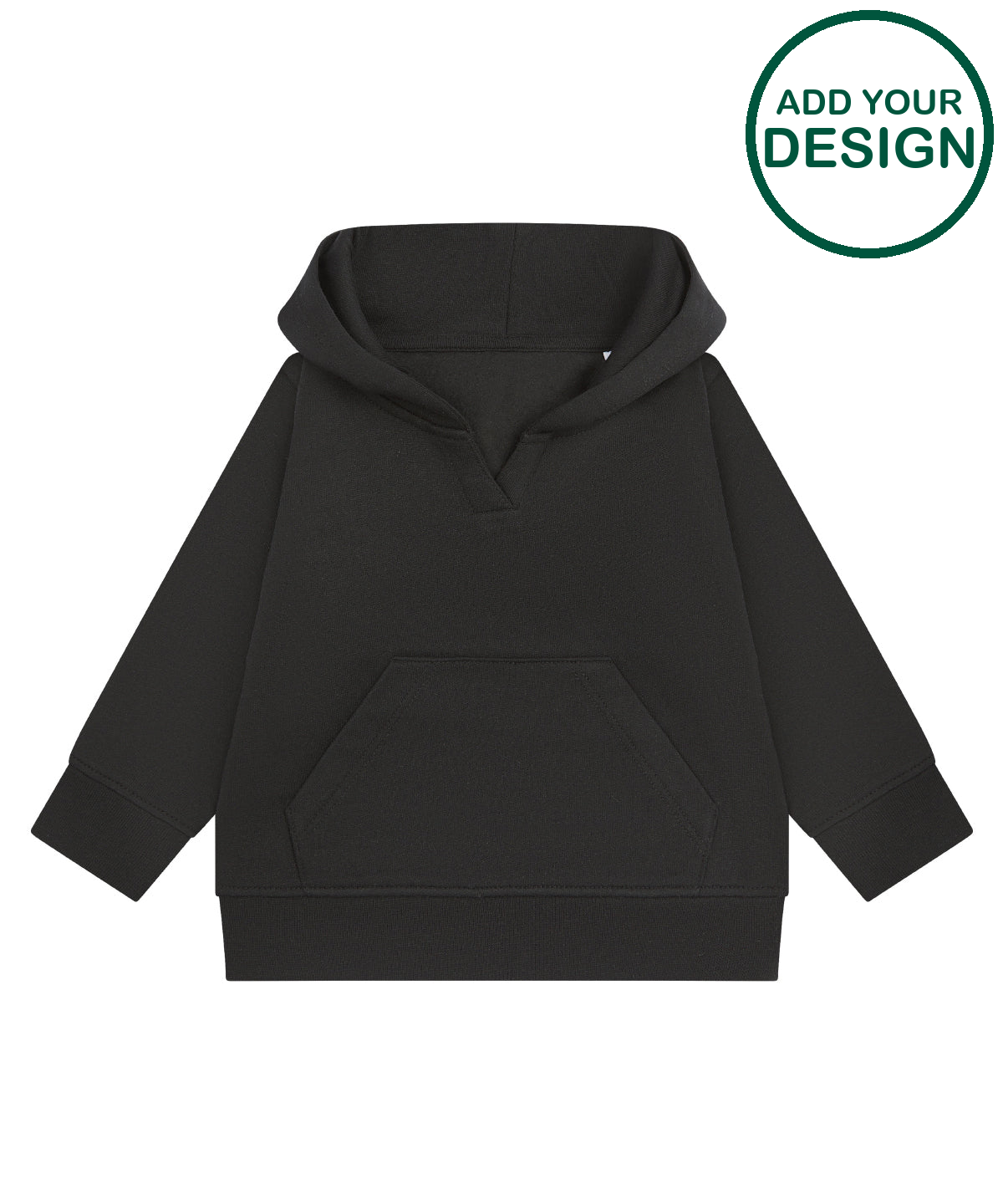 Kids sustainable hoodie