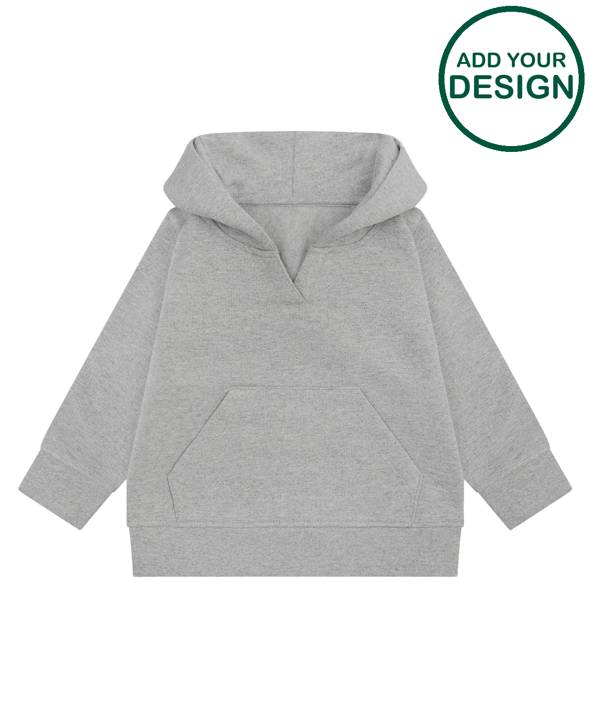 Kids sustainable hoodie