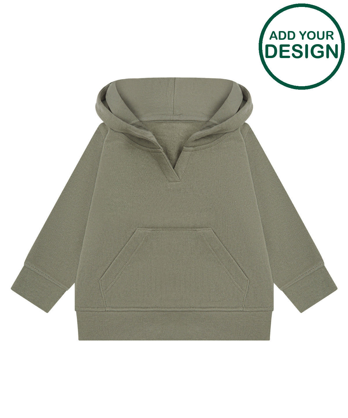 Kids sustainable hoodie