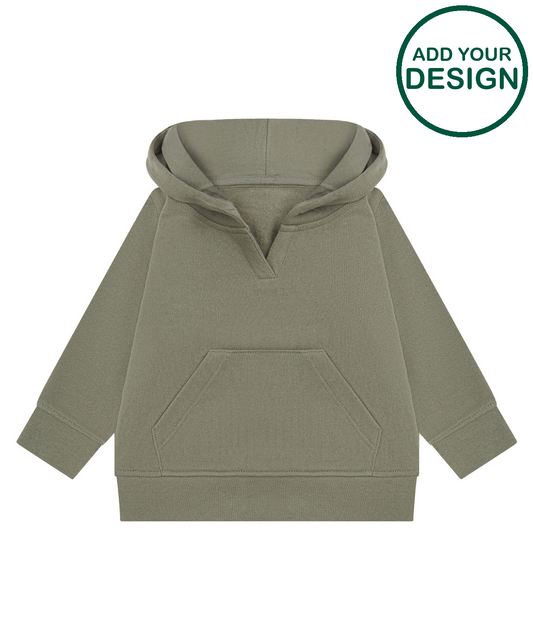 Kids sustainable hoodie