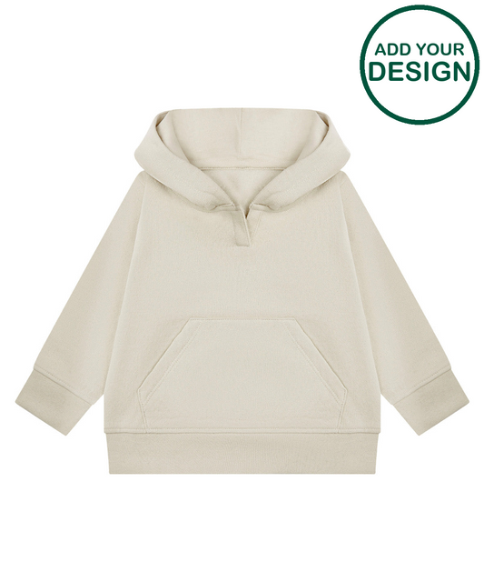 Kids sustainable hoodie