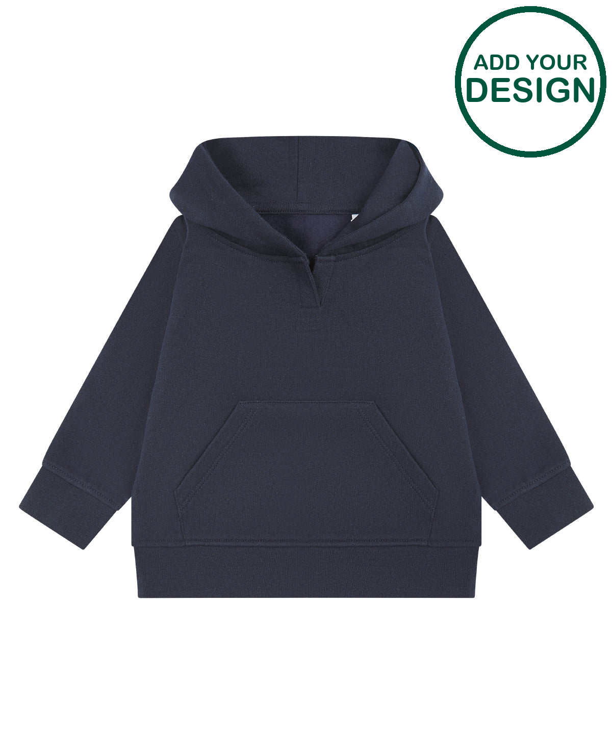 Kids sustainable hoodie