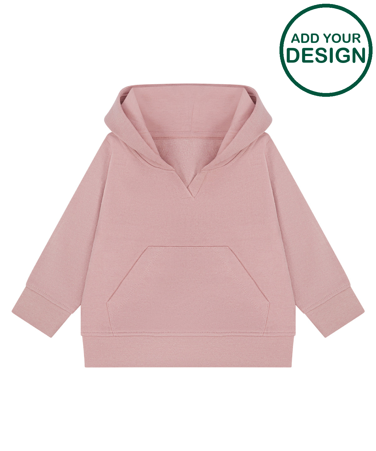 Kids sustainable hoodie