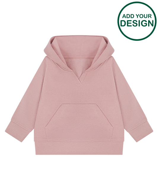 Kids sustainable hoodie