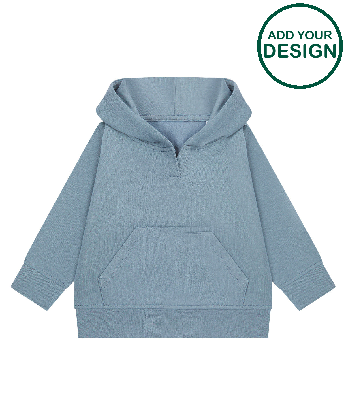 Kids sustainable hoodie