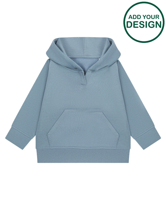 Kids sustainable hoodie