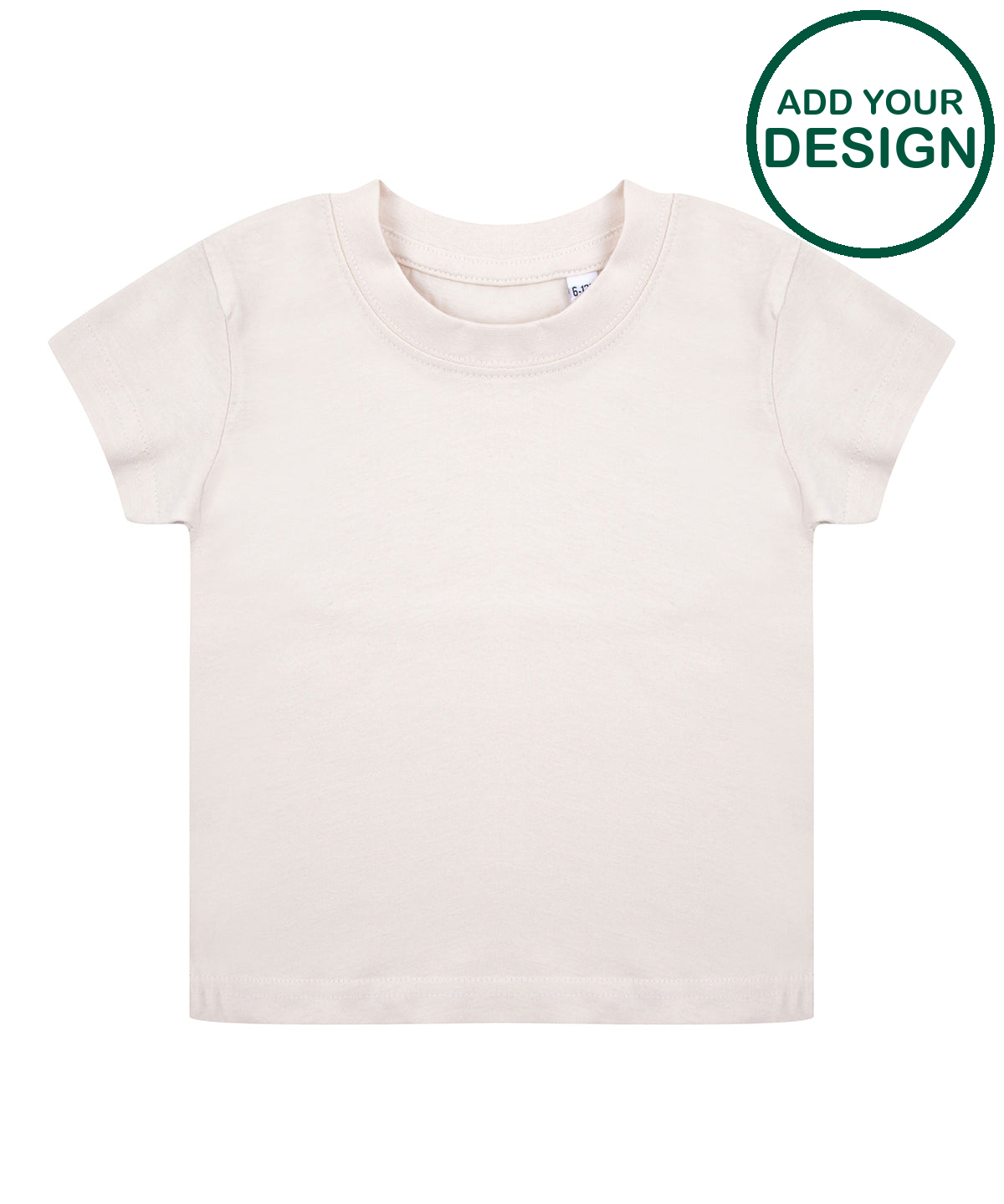 Organic t-shirt