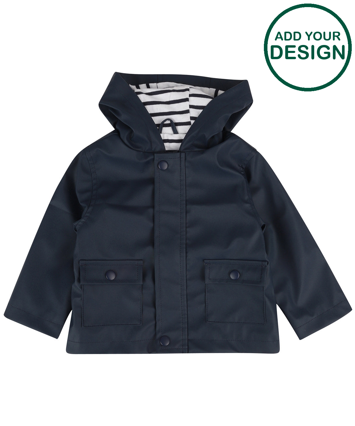 Rain jacket