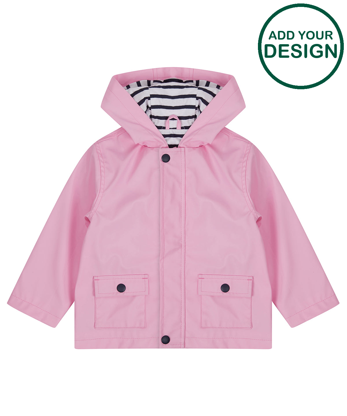 Rain jacket