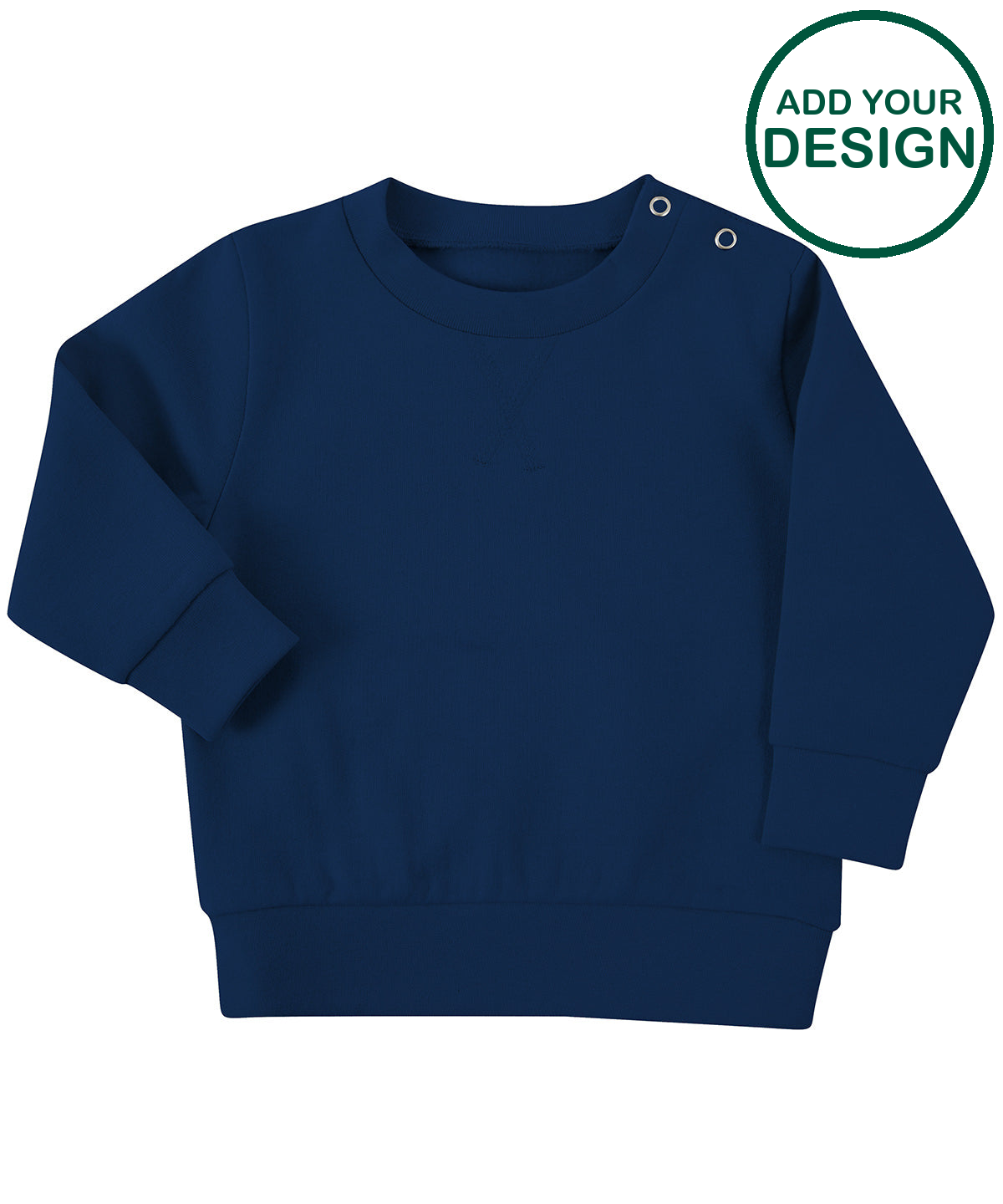 Sustainable sweatshirt