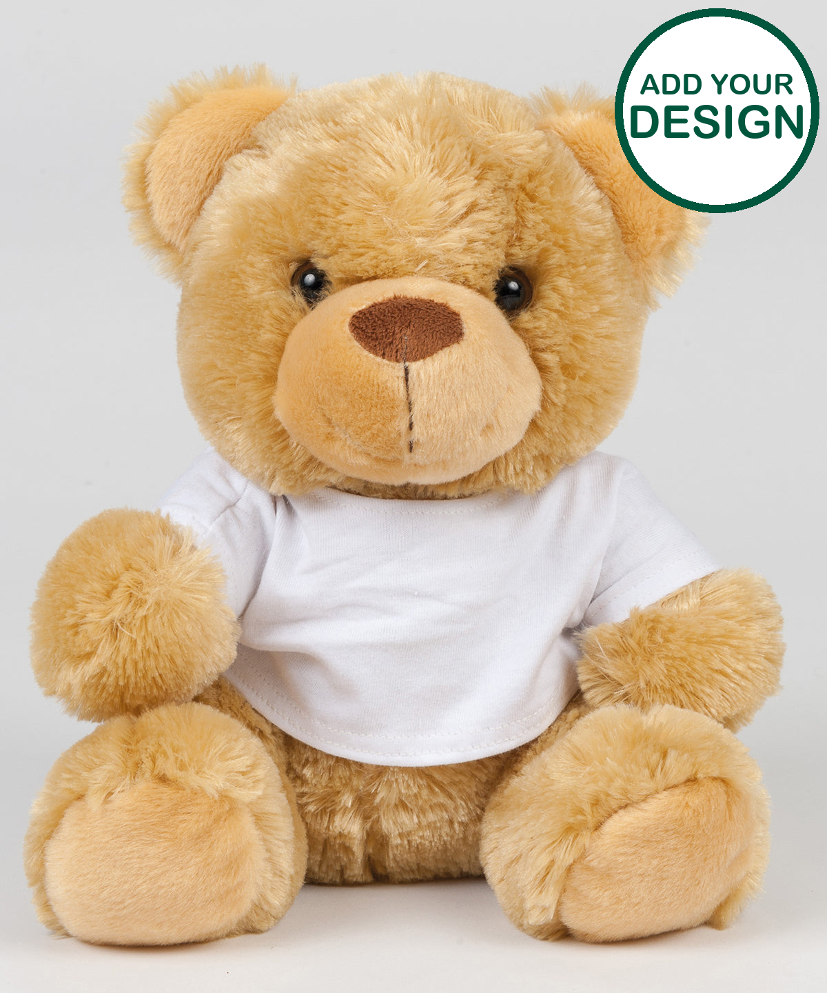 Bear in a t-shirt