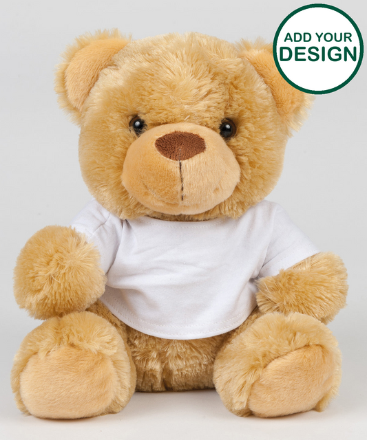 Bear in a t-shirt