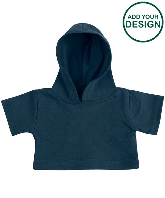 Teddy hoodie
