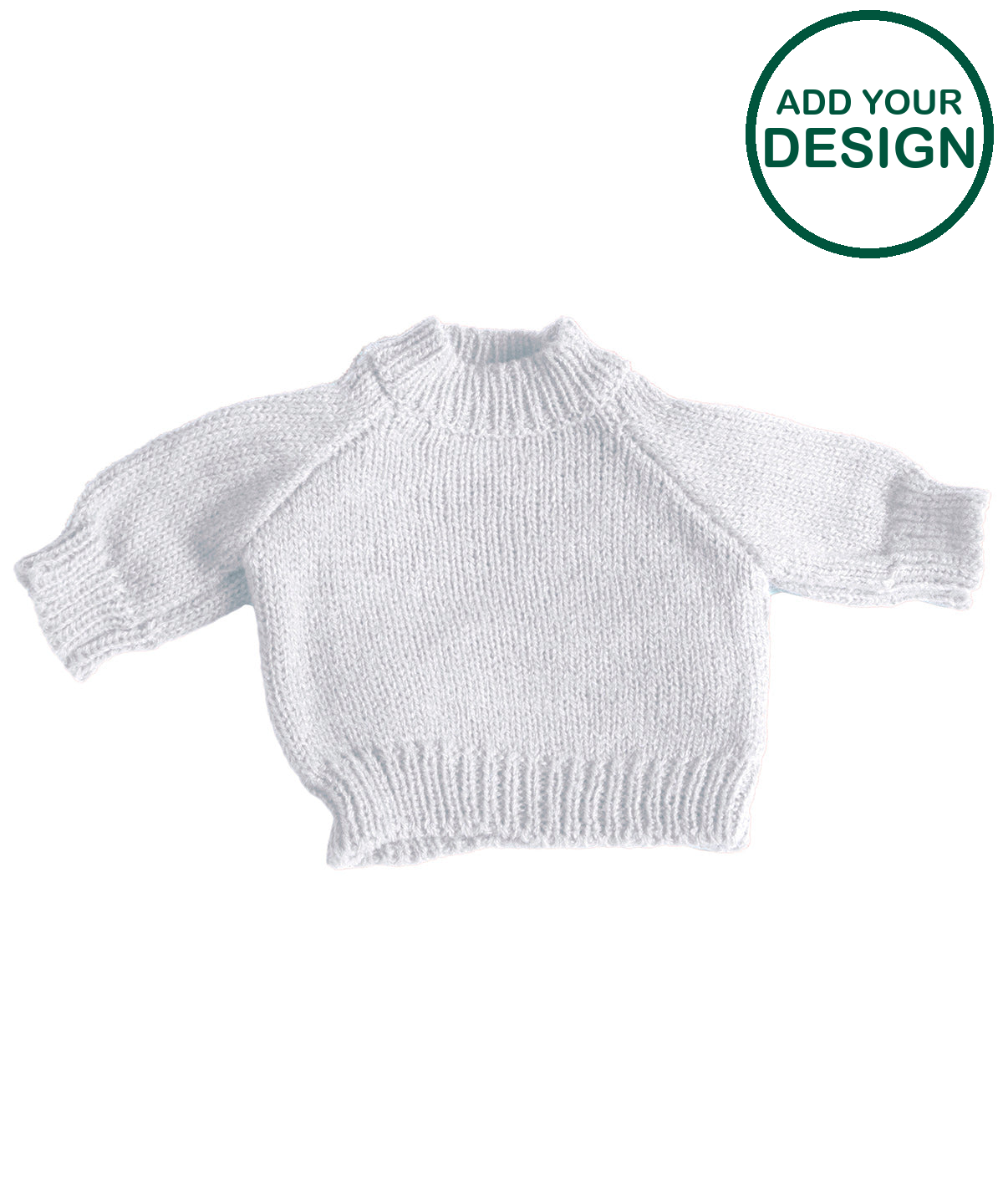 Teddy jumper