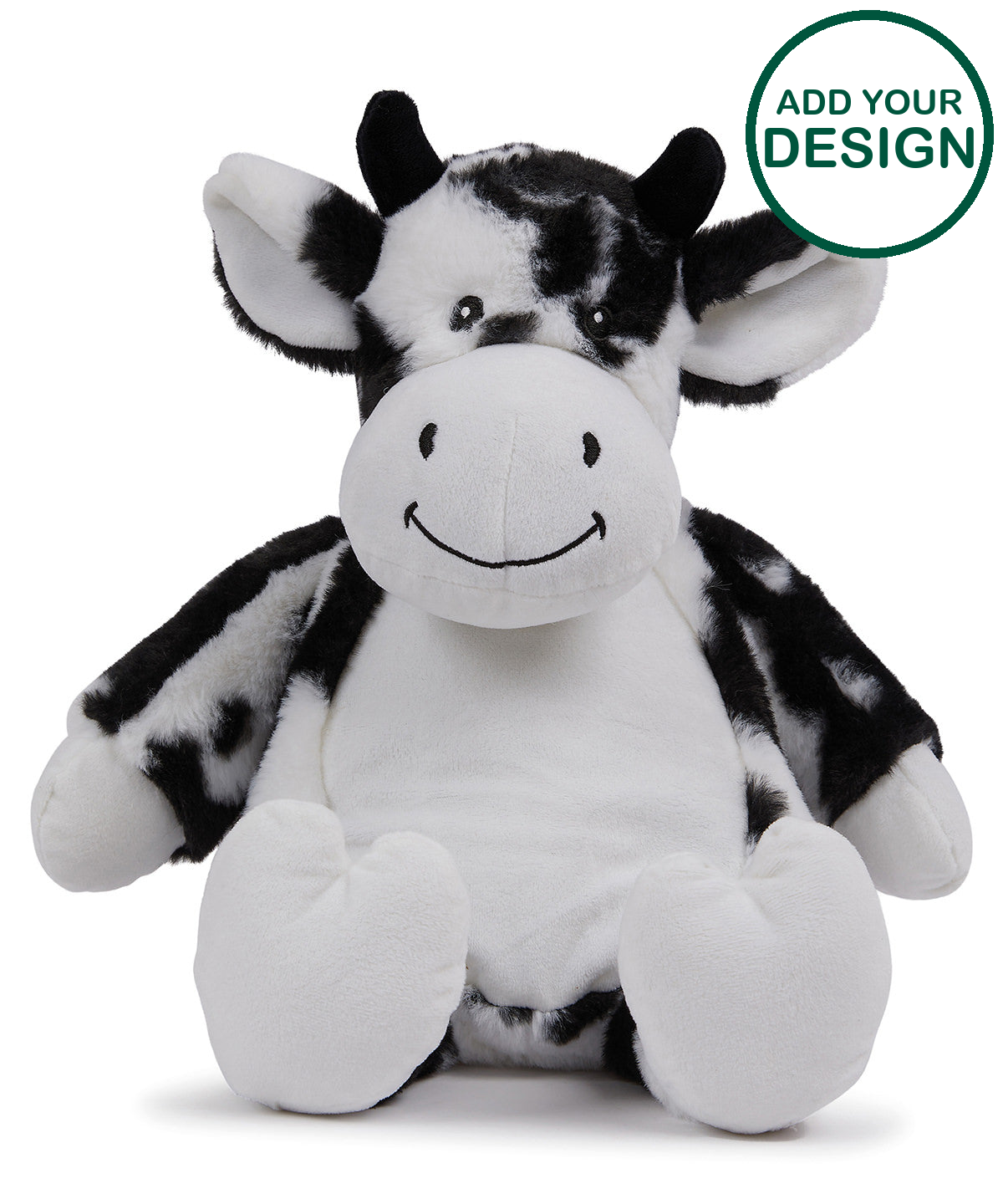 Zippie cow