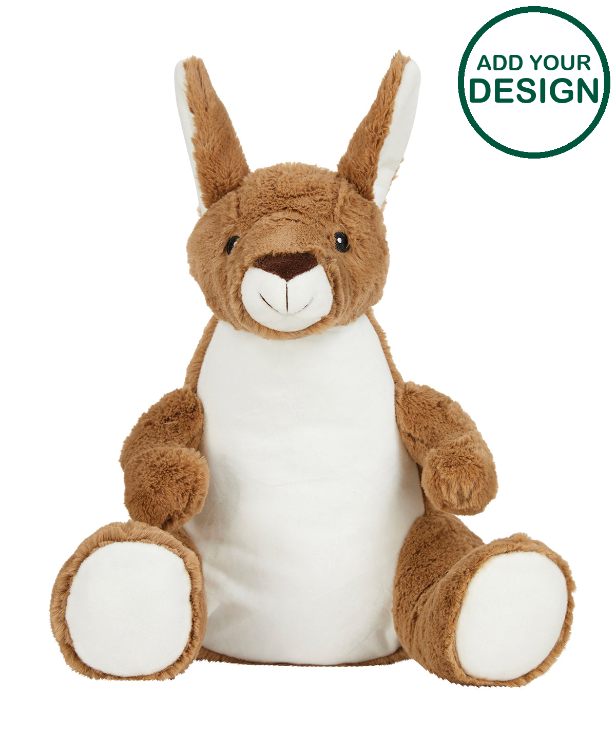 Zippie kangaroo