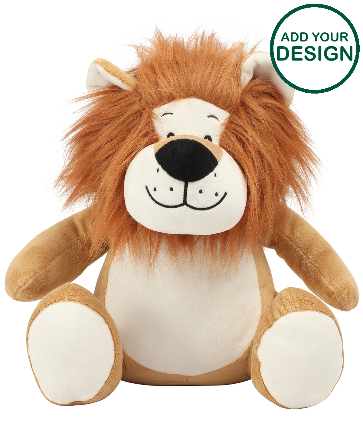 Zippie lion