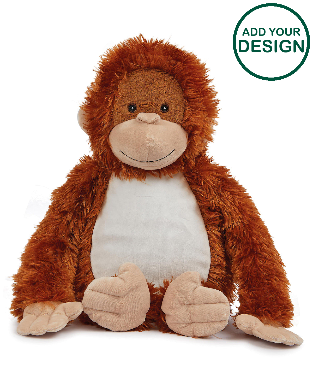 Zippie orangutan
