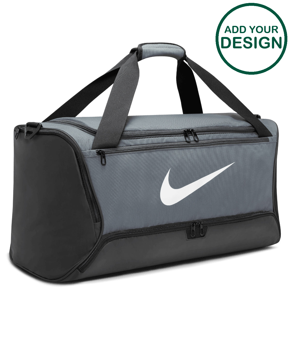 Nike Brasilia 9.5 training medium duffle (60L)