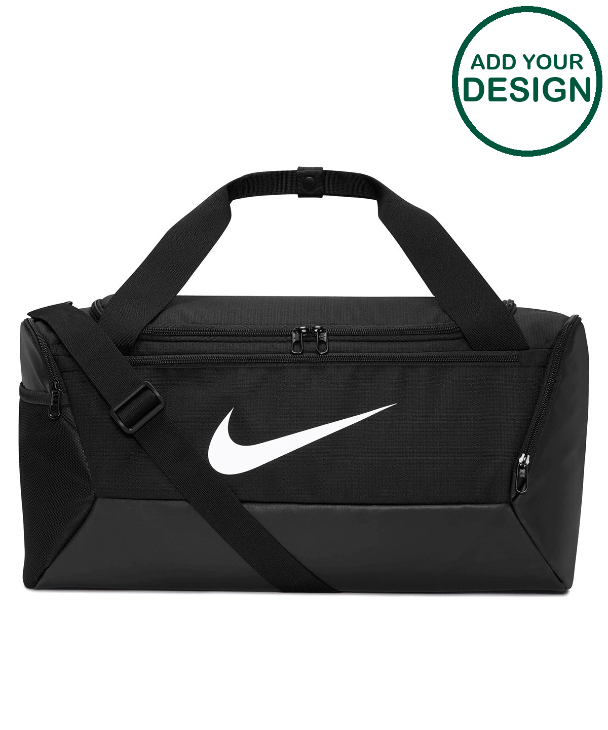 Nike Brasilia small duffle 9.5 (41L)