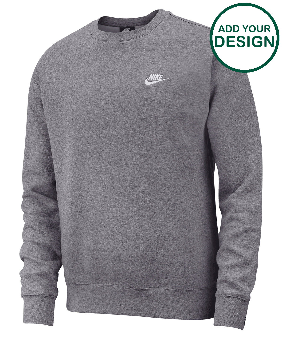 Nike Club crew