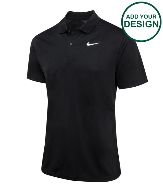 Nike Dri-FIT victory solid polo