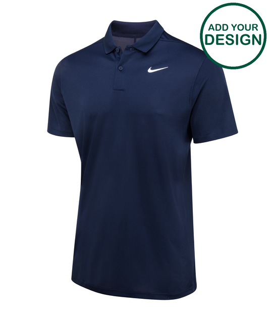 Nike Dri-FIT victory solid polo