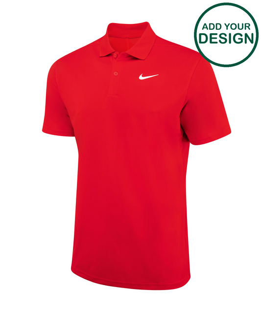 Nike Dri-FIT victory solid polo