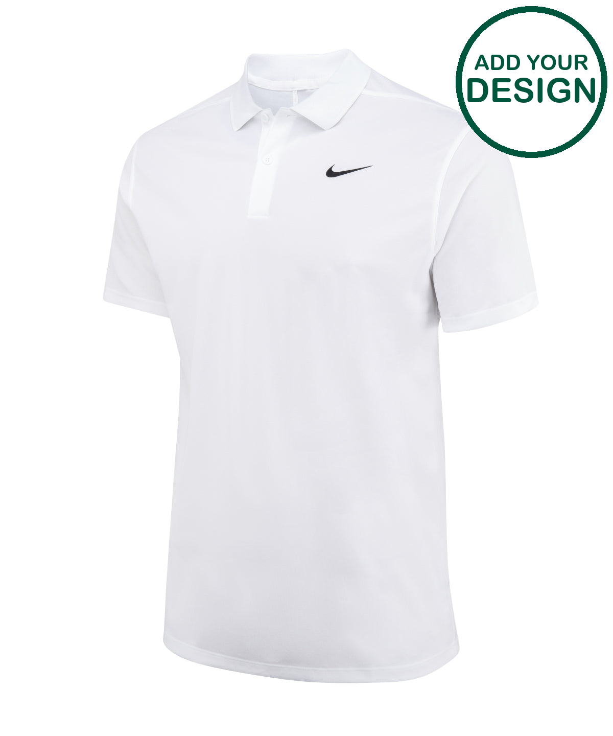 Nike Dri-FIT victory solid polo